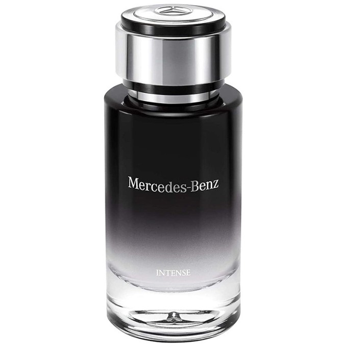 Mercedes Benz for Men Intense EDT Tester kvepalai vyrams, 120 ml