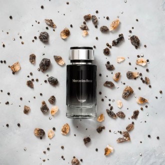 Mercedes Benz for Men Intense EDT Tester kvepalai vyrams, 120 ml 2