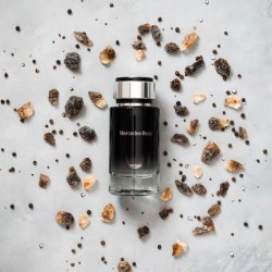 Mercedes Benz for Men Intense EDT Tester kvepalai vyrams, 120 ml