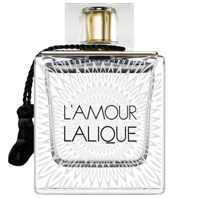 Lalique L`amour EDP Tester kvepalai moterims, 100 ml
