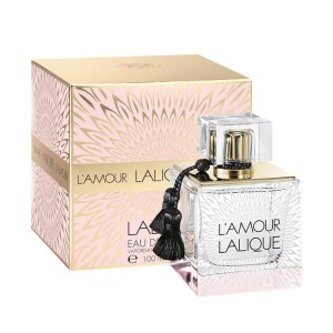 Lalique L`amour EDP kvepalai moterims, 100 ml 2