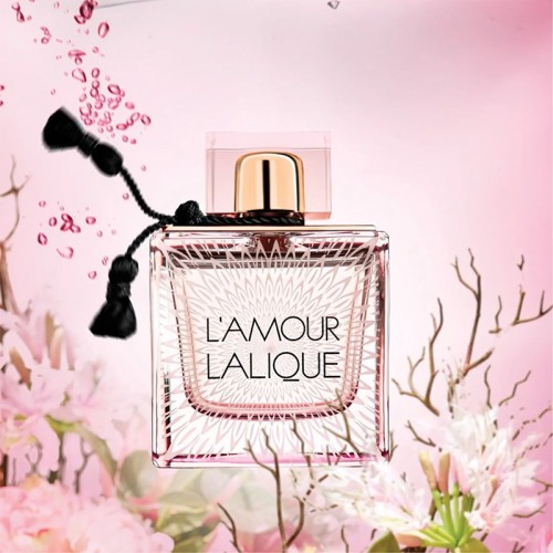 Lalique L`amour EDP kvepalai moterims, 100 ml