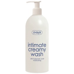 Ziaja Intimate Creamy Wash - intymios higienos prausiklius, 500 ml