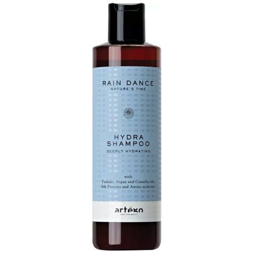 Artego Rain Dance Hydra Shampoo - drėkinamasis šampūnas, 250 ml