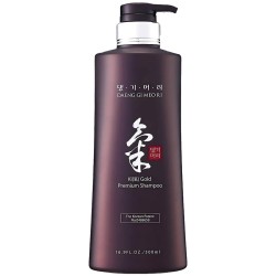 Daeng Gi Meo Ri Gold Premium Shampoo - šampūnas nuo plaukų slinkimo, 500 ml