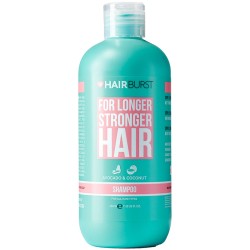 Hairburst Shampoo for Longer and Stronger Hair - šampūnas ilgiems ir storiems plaukams, 350 ml