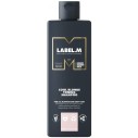 Label.m Cool Blonde Toning Shampoo - šampūnas neutralizuojantis nepageidaujamus gelsvus atspalvius