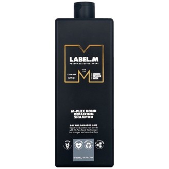 Label.m M-Plex Bond Repairing Shampoo - atkuriamasis plaukų šampūnas, 1000 ml