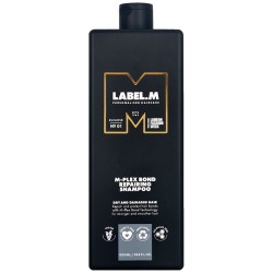 Label.m M-Plex Bond Repairing Shampoo - atkuriamasis plaukų šampūnas, 1000 ml