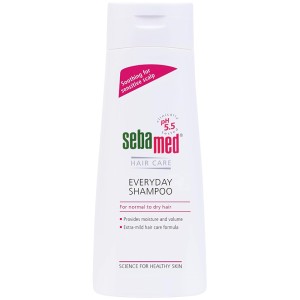 Sebamed Classic Everyday Shampoo - kasdienis šampūnas, 200 ml
