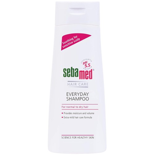 Sebamed Classic Everyday Shampoo - kasdienis šampūnas, 200 ml
