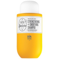 Sol De Janeiro Brazilian Joia Strengthening + Smoothing Shampoo - šampūnas pažeistiems plaukams