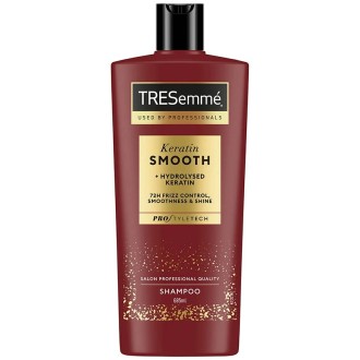 TRESemmé Keratin Smooth Shampoo - Shampoo with keratin for smooth hair