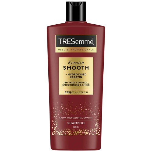 TRESemmé Keratin Smooth Shampoo - šampūnas su keratinu, 685 ml