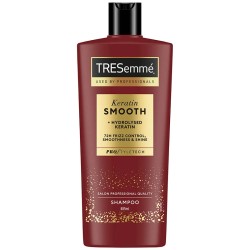 TRESemmé Keratin Smooth Shampoo - šampūnas su keratinu, 685 ml