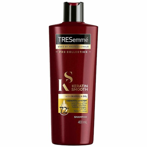 TRESemmé Keratin Smooth Shampoo - šampūnas su keratinu, 400 ml