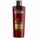 TRESemmé Keratin Smooth Shampoo - šampūnas su keratinu, 400 ml
