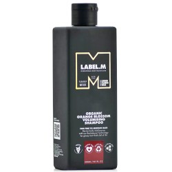 Label.m Organic Orange Blossom Volumising Shampoo - šampūnas plaukų apimčiai, 300 ml
