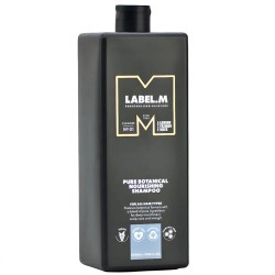 Label.m Pure Botanical Nourishing Shampoo - plaukus puoselėjantis šampūnas, 1000 ml