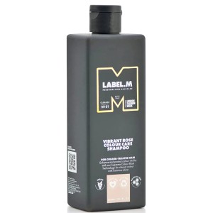 Label.m Vibrant Rose Colour Care Shampoo 300ml