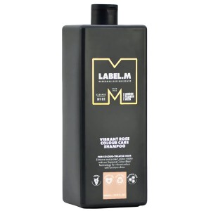 Label.m Vibrant Rose Colour Care Shampoo 1000ml