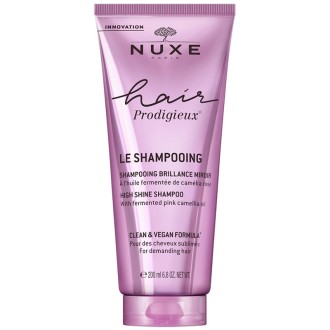 Nuxe Prodigieux High Shine Shampoo - Šampūnas plaukų blizgesiui, 200 ml