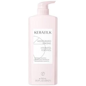 Goldwell Kerasilk Smoothing Shampoo - maitinantis ir glotninantis šampūnas, 750 ml