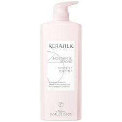 Goldwell Kerasilk Smoothing Shampoo - maitinantis ir glotninantis šampūnas, 750 ml
