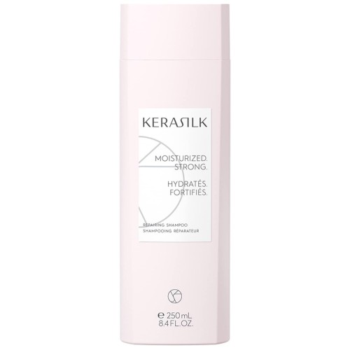 Goldwell Kerasilk Smoothing Shampoo - maitinantis ir glotninantis šampūnas, 250 ml