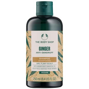 The Body Shop Ginger Anti-Dandruff Shampoo 250ml