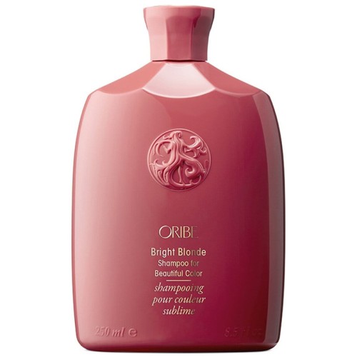 Oribe Bright Blonde Shampoo For Beautiful Color - šampūnas, 250 ml