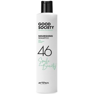 Art go Good Society 46 Nourishing Shampoo - maitinantis ir regeneruojantis šampūnas, 250 ml