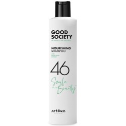 Artego Good Society 46 Nourishing Shampoo - maitinantis ir regeneruojantis šampūnas, 250 ml