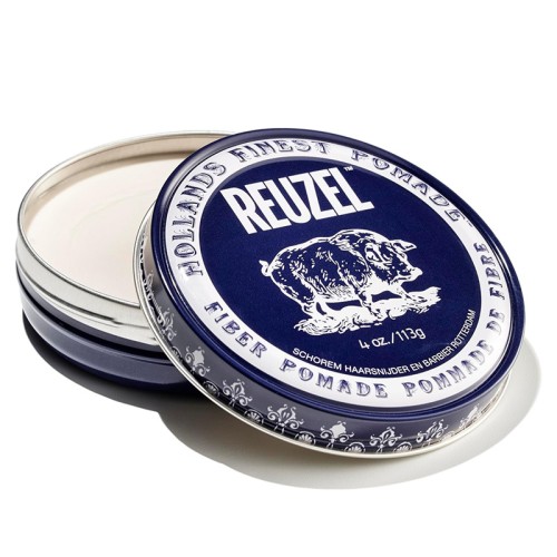 Reuzel Fiber Pomade - plaukų pomada, 113 g