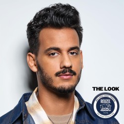 Reuzel Fiber Pomade - plaukų pomada, 113 g