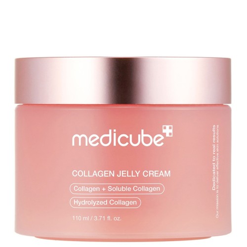 Medicube Collagen Jelly Cream - stangrinantis odos kremas, 110 ml