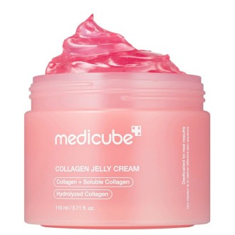 Medicube Collagen Jelly Cream - stangrinantis odos kremas, 110 ml 2