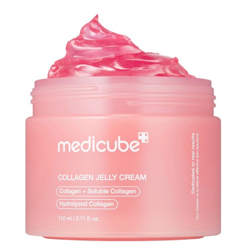 Medicube Collagen Jelly Cream - stangrinantis odos kremas, 110 ml