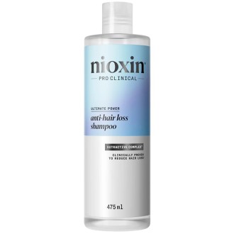 Nioxin Anit-Hair Loss Shampoo - šampūnas nuo plaukų slinkimo, 475 ml
