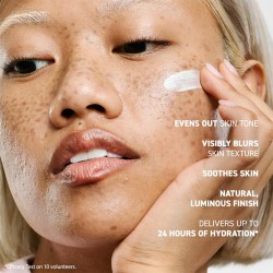 Erborian CC cream High Definition Radiance Face Cream - CC kremas, 15 ml - Doré