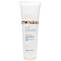 Milk_Shake Curl Passion Mask - maitinamoji ir drėkinamoji plaukų kaukė garbanotiems ir banguotiems