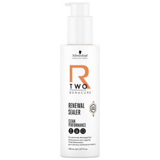 Schwarzkopf Professional Bonacure R-Two Renewal Sealer - nenuplaunama atkuriamoji ir stiprinamoji