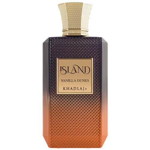Khadlaj Island Vanilla Dunes Extrait de Parfum kvepalai vyrams, 100 ml