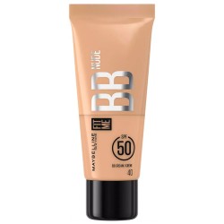 Maybelline Fit Me BB Cream SPF 50 - BB kremas, 30 ml - 40