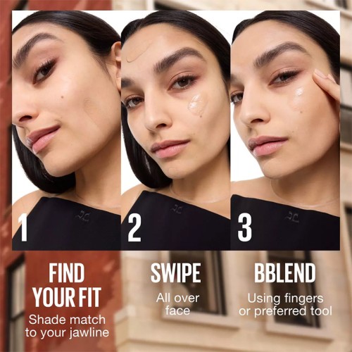 Maybelline Fit Me BB Cream SPF 50 - BB kremas, 30 ml - 40