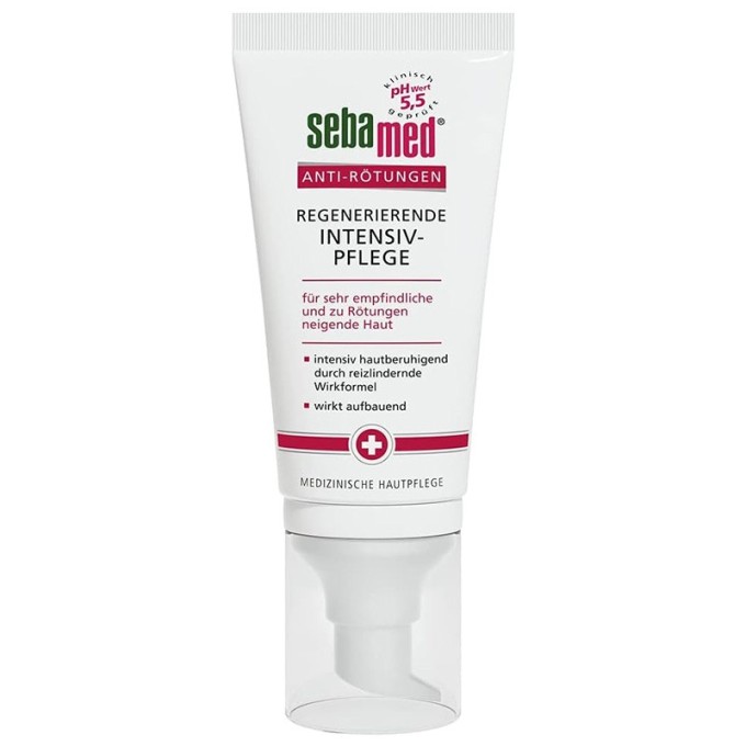 Sebamed Anti-Redness Regenerating Intensive Care - veido kremas labai jautriai odai ir sergantiems