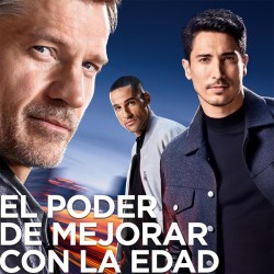 L´Oréal Men Expert Power Age 24H Moisturiser - drėkinamasis kremas vyrams, 50 ml