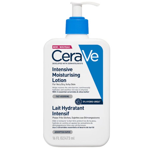 CeraVe Intensive Moisturizing Lotion - intensyviai drėkinantis losjonas, 473 ml