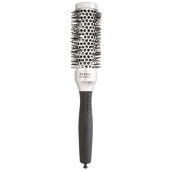 Olivia Garden Essential Blowout Classic Silver ( 35 mm ) - plaukų šepetys