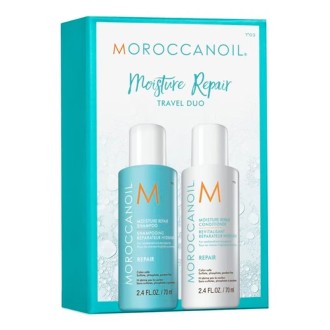 Moroccanoil Repair Moisture Travel Duo - kelioninis plaukų priežiūros rinkinys 2